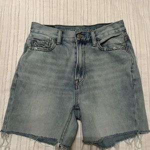 American eagle long shorts 00